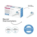 تب سنج بیورر مدلFT100گارانتی طلایی ارمین درمان از نمایندگی رسمی بیورر - تصویر 4