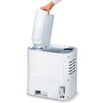 تصفیه کننده هوابیورر مدلLR330باقابلیت مرطوب کننده هواbeurerباگارانتی طلایی آرمین درمان وخدمات پس ازفروش؛نمایندگی رسمی بیورر - تصویر 6