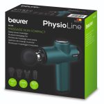 ماساژوربرقی تفنگی بیوررمدلbeure Mg99چهارحالته باگارانتی طلایی آرمین درمان وخدمات پی ازفروش ازنمایندگی رسمی - تصویر 4