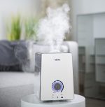بخورومرطوب کننده هواسردو گرم بیوررمدل beurer LB88باگارانتی طلایی آرمین درمان وخدمات پس ازفروش - تصویر 2