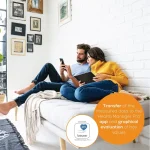 ترازوبیوررمدلbeurer BF880باگارانتی طلایی آرمین درمان وخدمات پس ازفروش،خریدازنمایندگی رسمی بیورر - تصویر 3