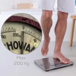 ترازو بیورر مدلbeurer GS405 با سطح استیل ضد زنگ باگارانتی طلایی آرمین درمان،خریدازنمایندگی رسمی بیورر - تصویر 3