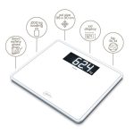 ترازو بیوررمدل beurer GS410باگارانتی طلایی آرمین درمان خرید از نمایندگی رسمی بیورر - تصویر 4
