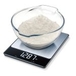 ترازوآشپزخانه بیوررمدلKS34استیل ضدزنگbeurerباگارانتی طلایی آرمین درمان؛خرید ازنمایندگی رسمی بیورر - تصویر 3