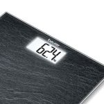 ترازو بیوررمدلbeurer GS203باگارانتی طلایی آرمین درمان خریدازنمایندگی رسمی بیورر - تصویر 4