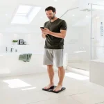 ترازوبیوررمدل BF915 تشخیصی با امکان بلوتوث باگارانتی طلایی آرمین درمانbeurer؛خریدازنمایندگی رسمی بیورر - تصویر 5