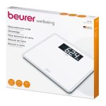 ترازودیجیتال بیوررمدلbeurer GS400باگارانتی طلایی آرمین درمان،خریدازنمایندگی رسمی بیورر - تصویر 6