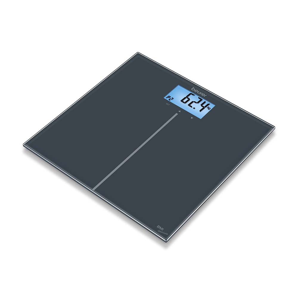 28 ترازو بیوررمدلGS280بیوررباقابلیت محاسبهBMIباگارانتی طلایی آرمین درمان ازنمایندگی رسمی beurer - تصویر 1