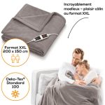 پتوبرقی بیوررمدلHD150باگارانتی طلایی آرمین درمان،خریدازنمایندگی رسمی beurer