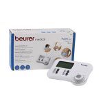 دستگاه تنس فیزیوتراپی دیجیتال۴کانال بیوررEM80باگارانتی طلایی آرمین درمان؛خریدازنمایندگی رسمی beurer