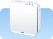 تصفیه هوا امرون طب